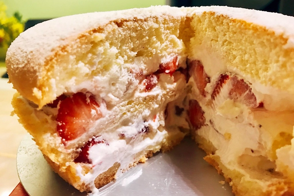 桃園美食|佳樂蛋糕.桃園超好吃佳樂波士頓派,簡單卻雋永的桃園伴手禮 @飛天璇的口袋