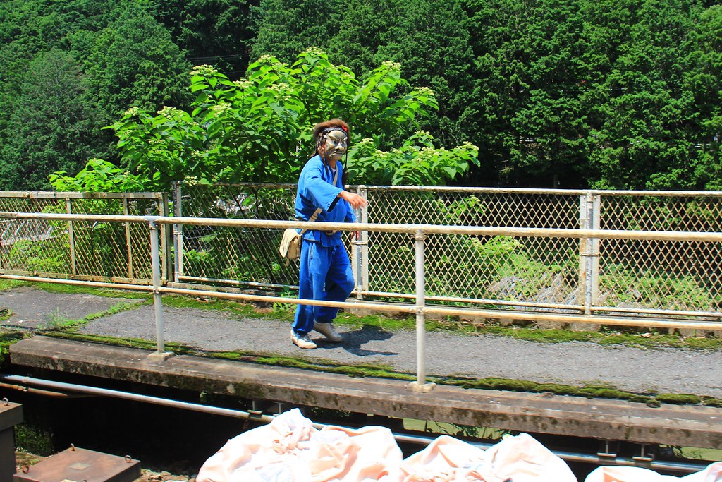日本京都|嵐山一日遊.搭乘嵐山小火車,京馬車 – 嵐山小火車 – 車折神社一日遊路線 @飛天璇的口袋