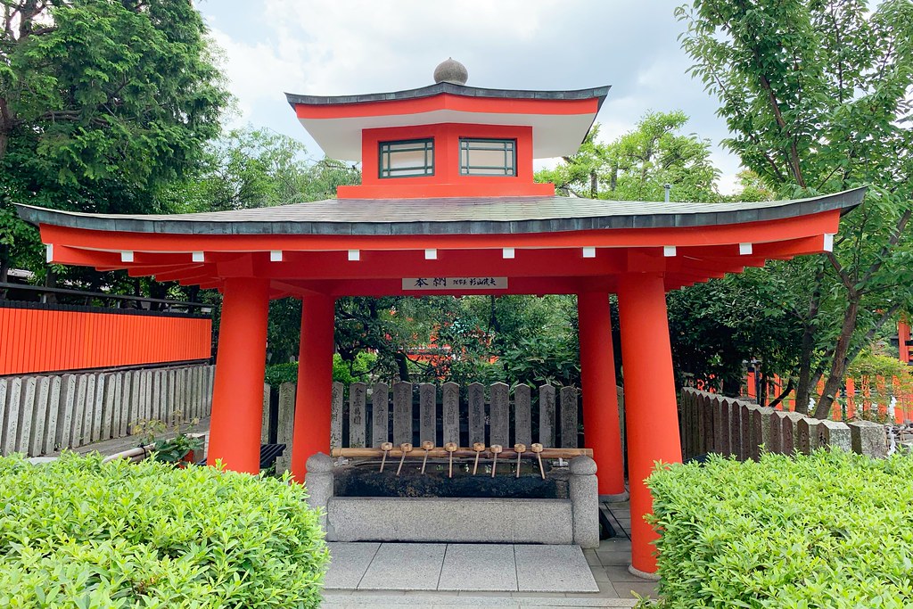 日本京都|嵐山一日遊.搭乘嵐山小火車,京馬車 – 嵐山小火車 – 車折神社一日遊路線 @飛天璇的口袋