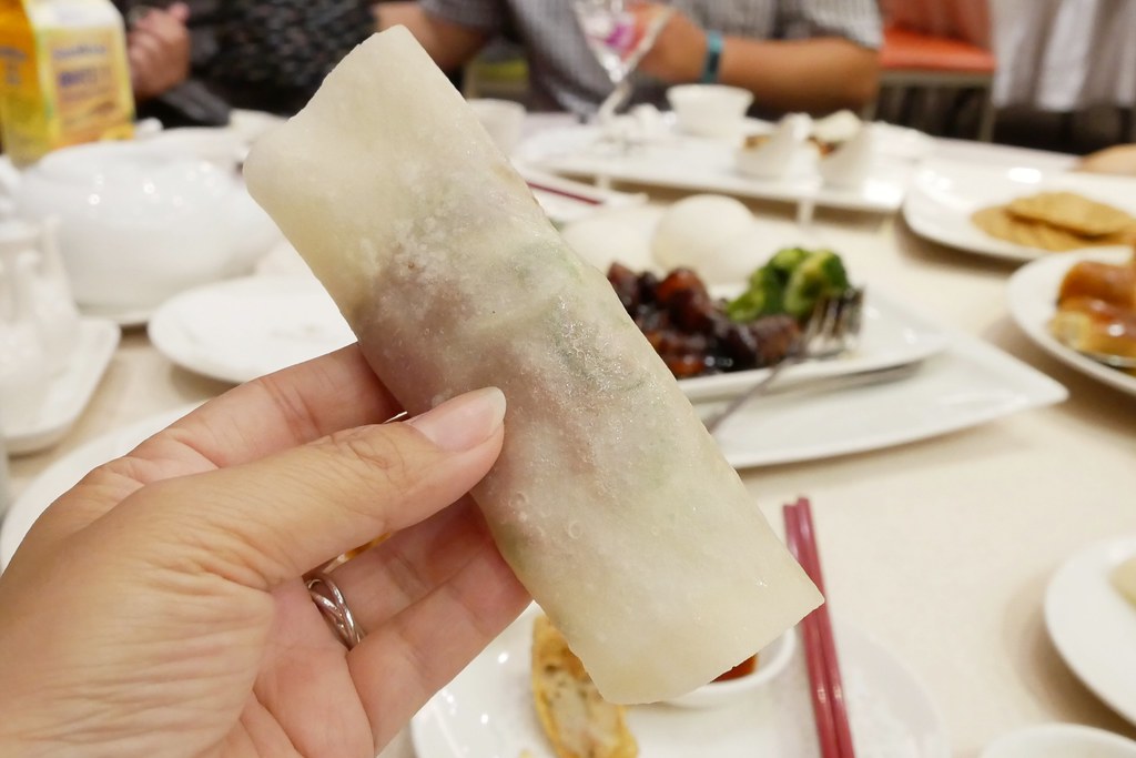 福容大飯店阿基師藝文茶樓⎜桃園美食:宜蘭溫泉養殖櫻桃鴨,手作京式片皮鴨一鴨三吃 @飛天璇的口袋