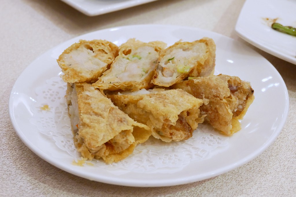 福容大飯店阿基師藝文茶樓⎜桃園美食:宜蘭溫泉養殖櫻桃鴨,手作京式片皮鴨一鴨三吃 @飛天璇的口袋