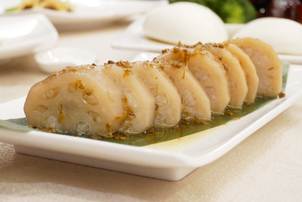 福容大飯店阿基師藝文茶樓⎜桃園美食:宜蘭溫泉養殖櫻桃鴨,手作京式片皮鴨一鴨三吃 @飛天璇的口袋