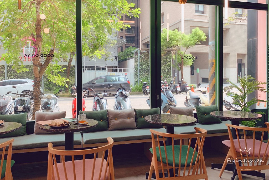 澳倫概念 AULON Concept:英國靈澳洲魂概念早午餐店,憲賣咖啡第四間店,逢甲商圈美食餐廳 @飛天璇的口袋