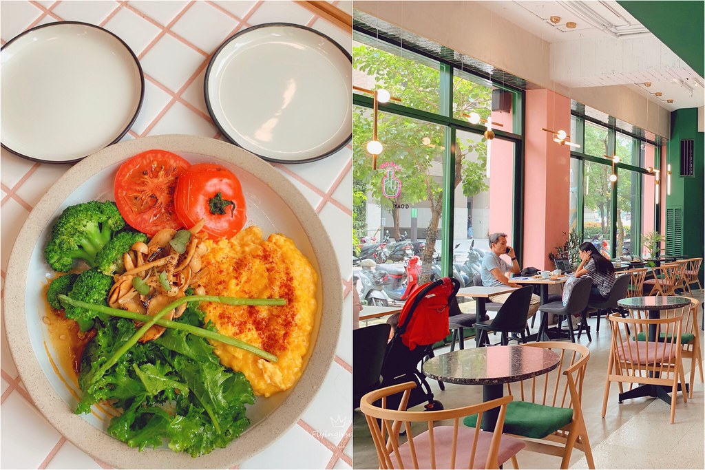 澳倫概念 AULON Concept:英國靈澳洲魂概念早午餐店,憲賣咖啡第四間店,逢甲商圈美食餐廳 @飛天璇的口袋