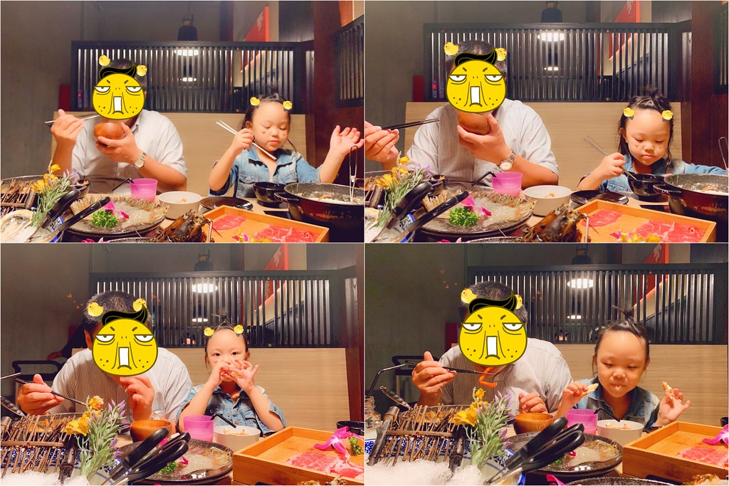 台中南屯|灰鴿.台中鍋烤節第二名火鍋,壽星禮幾歲生日送幾隻蝦 @飛天璇的口袋