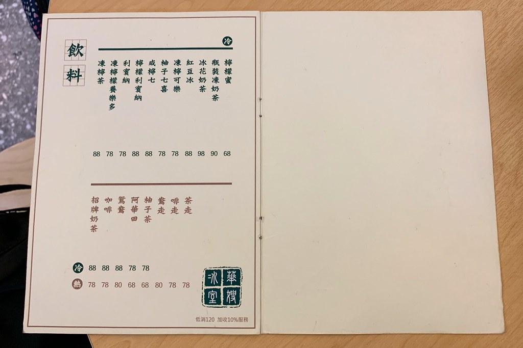 台北華嫂冰室|港星最愛的飲茶餐廳,IG網美熱門打卡名店,正宗香港原汁原味 @飛天璇的口袋