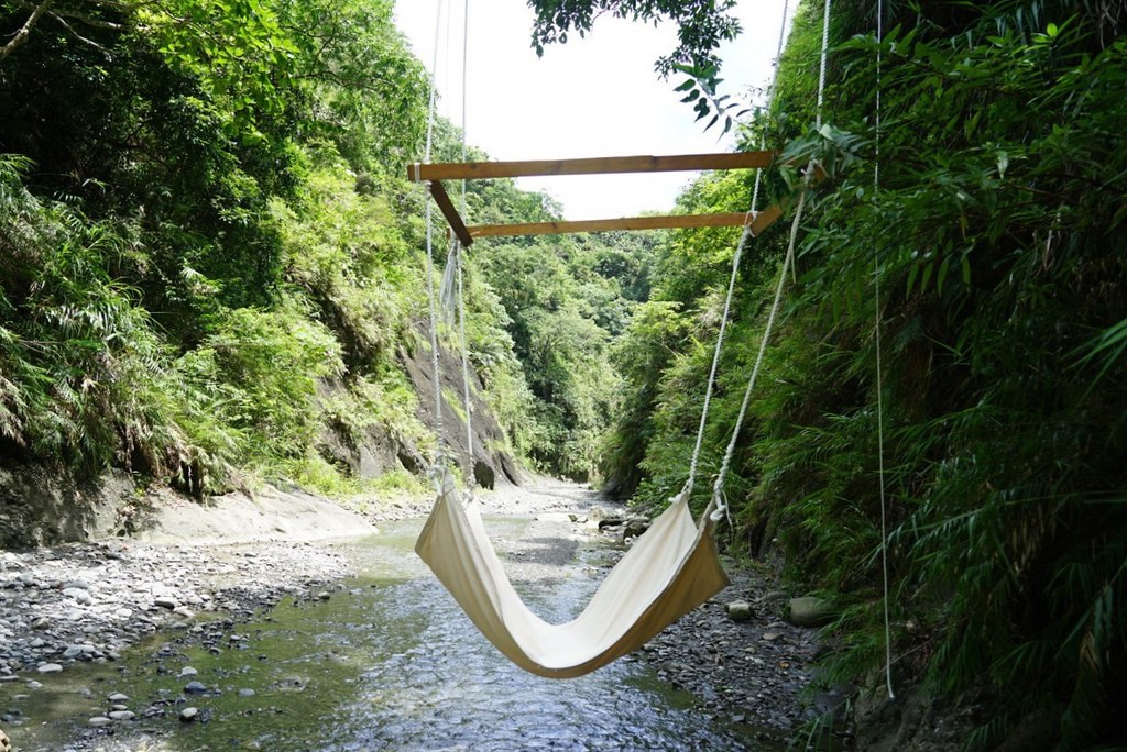花蓮壽豐|溪畔餐桌|秘境豪華BBQ野炊體驗,專人野溪搭帳篷帶溯溪,花蓮超浮誇溪邊下午茶 @飛天璇的口袋