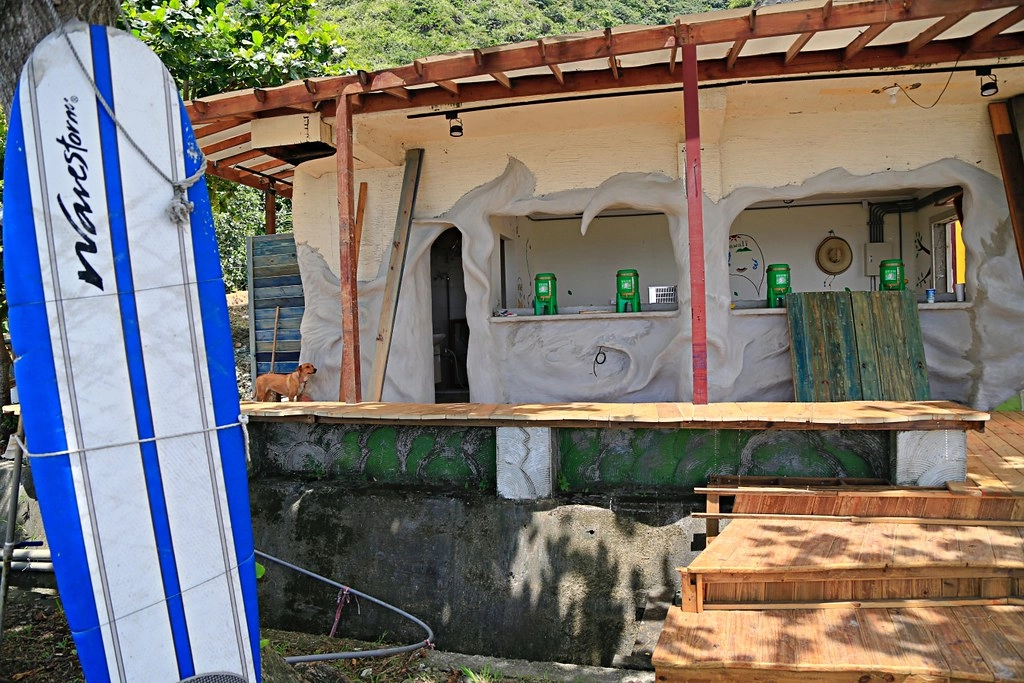 花蓮壽豐|溪畔餐桌|秘境豪華BBQ野炊體驗,專人野溪搭帳篷帶溯溪,花蓮超浮誇溪邊下午茶 @飛天璇的口袋
