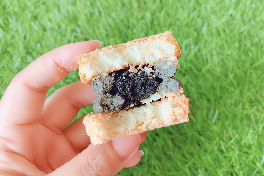 No.09網路甜點工作室:台中熱門宅配網購甜點,生乳捲和達克瓦滋好吃清爽不甜膩 @飛天璇的口袋