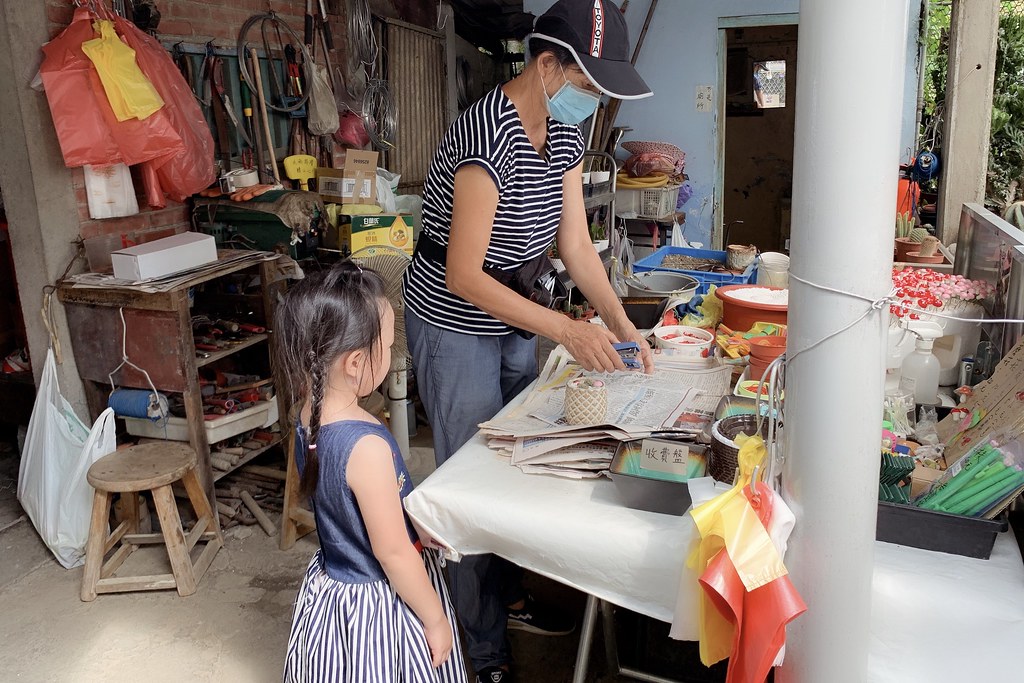 田尾農村仙人掌園|巨型仙人掌IG打卡熱門景點,50年大鳳龍營造可愛的沙漠風情 @飛天璇的口袋