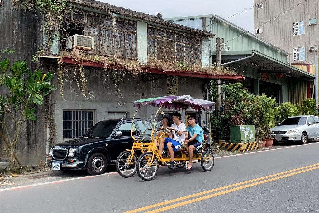 田尾農村仙人掌園|巨型仙人掌IG打卡熱門景點,50年大鳳龍營造可愛的沙漠風情 @飛天璇的口袋