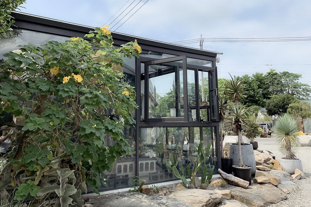 酉 Succulent & Artwork┃彰化田尾:超美塊根植物專賣店,IG網美熱門打卡景點 @飛天璇的口袋