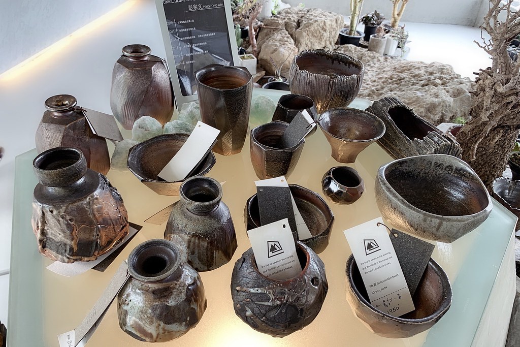 酉 Succulent & Artwork┃彰化田尾:超美塊根植物專賣店,IG網美熱門打卡景點 @飛天璇的口袋