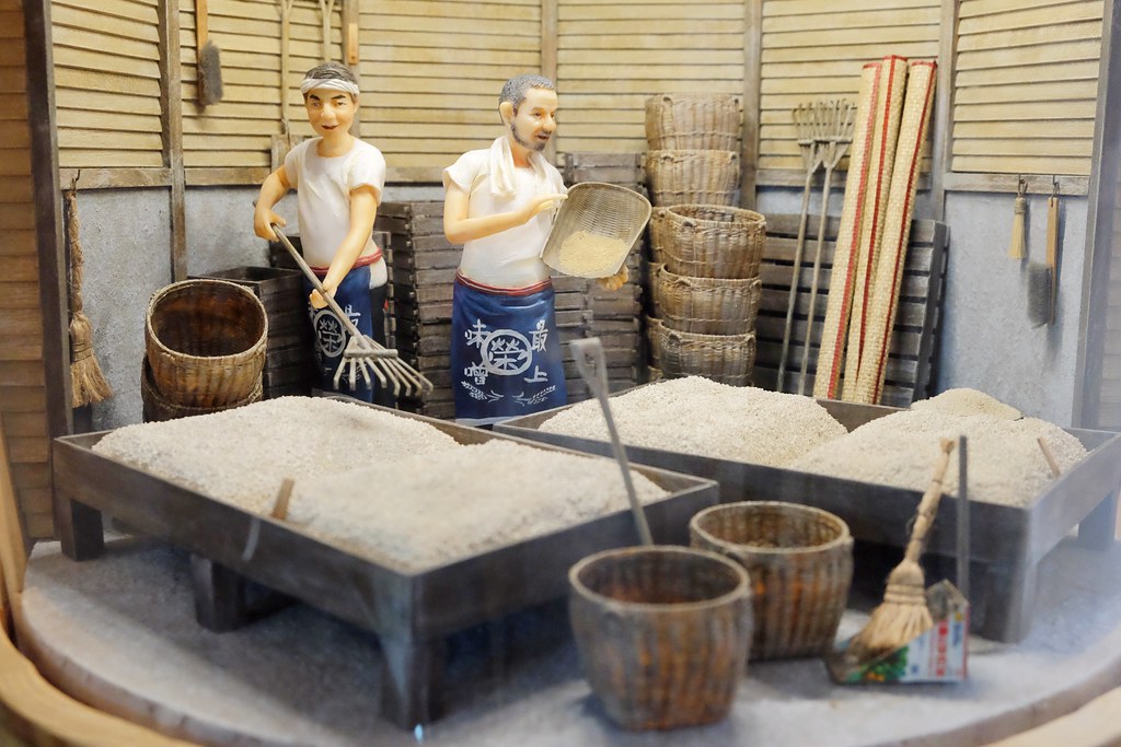 【台中豐原】台灣味噌釀造文化館,豐原DIY手作味噌館~專人解說導覽、買伴手禮,適合親子同遊的觀光工廠 @飛天璇的口袋