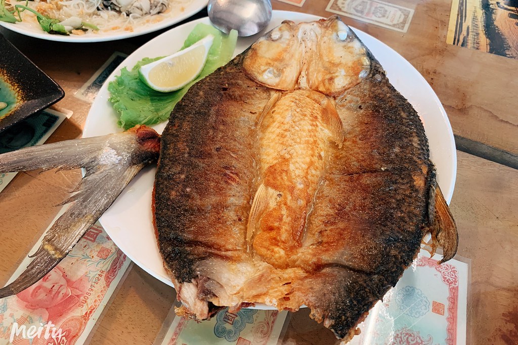 鹽鄉古早味風味餐廳|Google評價4.2顆星鹽鄉,在地風味料理道道都好吃 @飛天璇的口袋