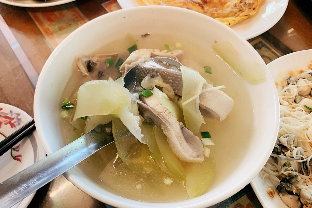 鹽鄉古早味風味餐廳|Google評價4.2顆星鹽鄉,在地風味料理道道都好吃 @飛天璇的口袋