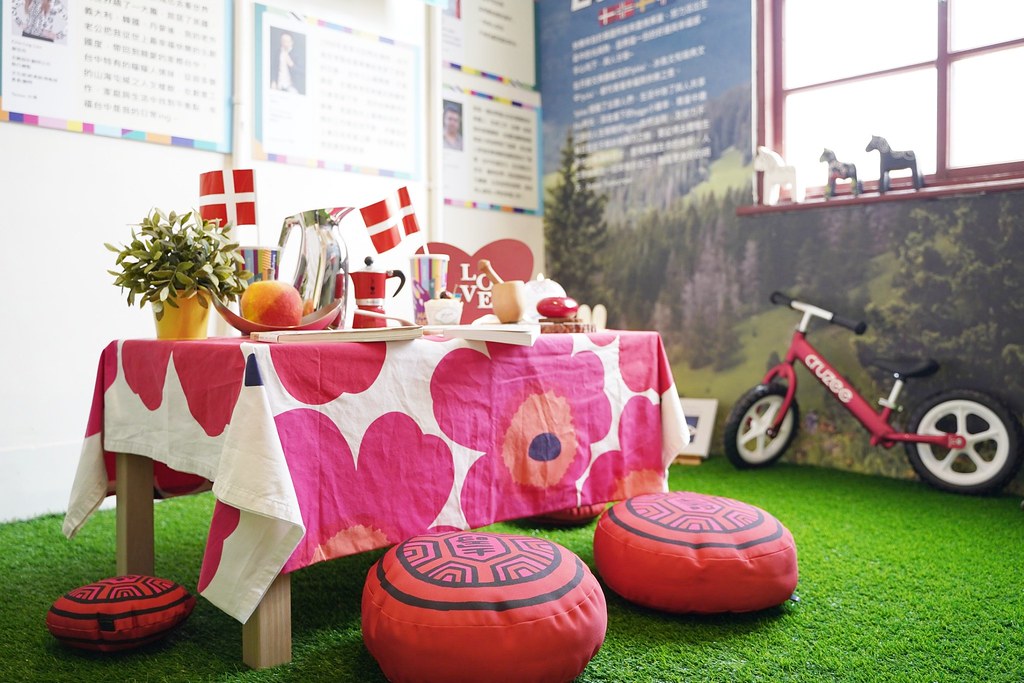 2019創意台中┃台中旅遊:以Better Tomorrow為主題,11個創意主題展間,粉紅球池、摩艾像…IG網美打卡景點 @飛天璇的口袋