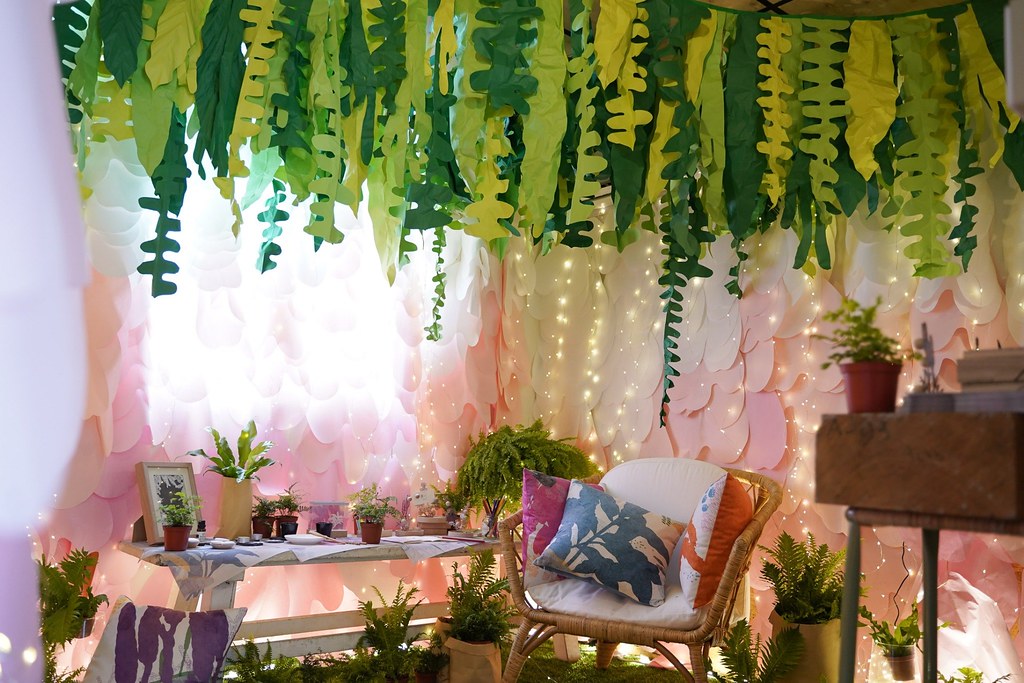 2019創意台中┃台中旅遊:以Better Tomorrow為主題,11個創意主題展間,粉紅球池、摩艾像…IG網美打卡景點 @飛天璇的口袋