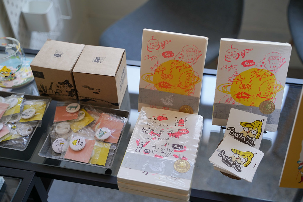 2019創意台中┃台中旅遊:以Better Tomorrow為主題,11個創意主題展間,粉紅球池、摩艾像…IG網美打卡景點 @飛天璇的口袋