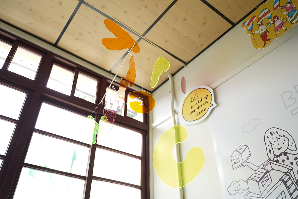 2019創意台中┃台中旅遊:以Better Tomorrow為主題,11個創意主題展間,粉紅球池、摩艾像…IG網美打卡景點 @飛天璇的口袋