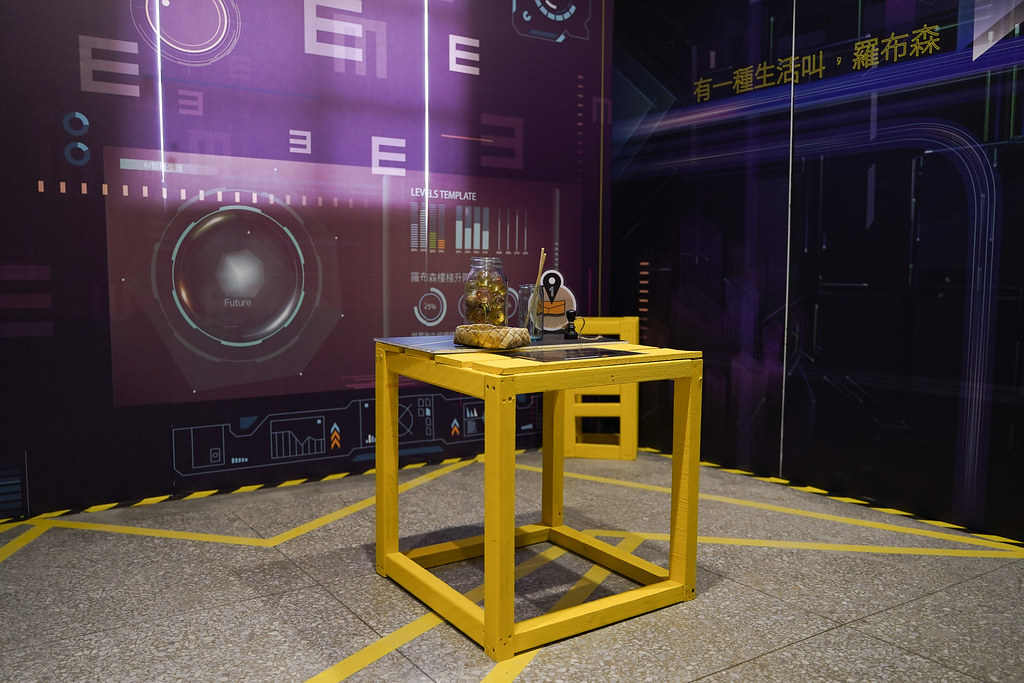 2019創意台中┃台中旅遊:以Better Tomorrow為主題,11個創意主題展間,粉紅球池、摩艾像…IG網美打卡景點 @飛天璇的口袋