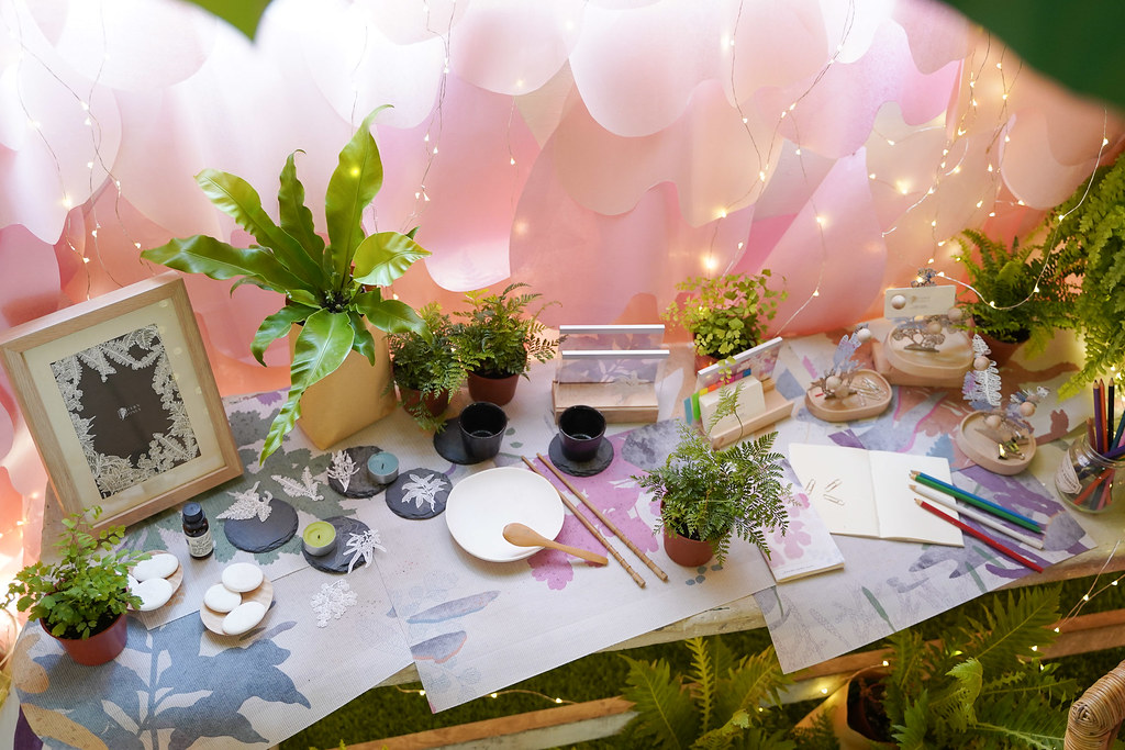 2019創意台中┃台中旅遊:以Better Tomorrow為主題,11個創意主題展間,粉紅球池、摩艾像…IG網美打卡景點 @飛天璇的口袋