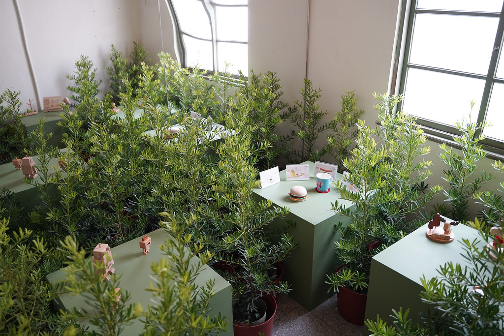 2019創意台中┃台中旅遊:以Better Tomorrow為主題,11個創意主題展間,粉紅球池、摩艾像…IG網美打卡景點 @飛天璇的口袋