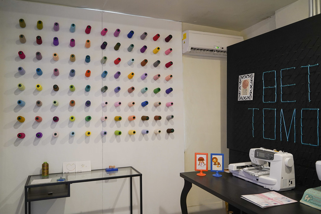 2019創意台中┃台中旅遊:以Better Tomorrow為主題,11個創意主題展間,粉紅球池、摩艾像…IG網美打卡景點 @飛天璇的口袋