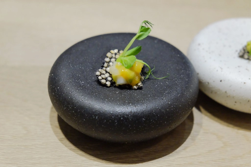 The Wang|台中米其林餐盤推介,28天乾式熟成丁骨牛排 @飛天璇的口袋