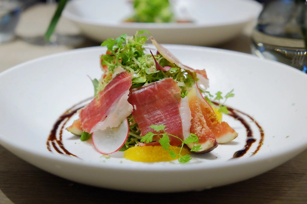 The Wang|台中米其林餐盤推介,28天乾式熟成丁骨牛排 @飛天璇的口袋