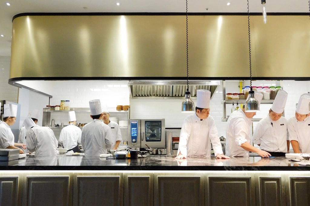 The Wang|台中米其林餐盤推介,28天乾式熟成丁骨牛排 @飛天璇的口袋