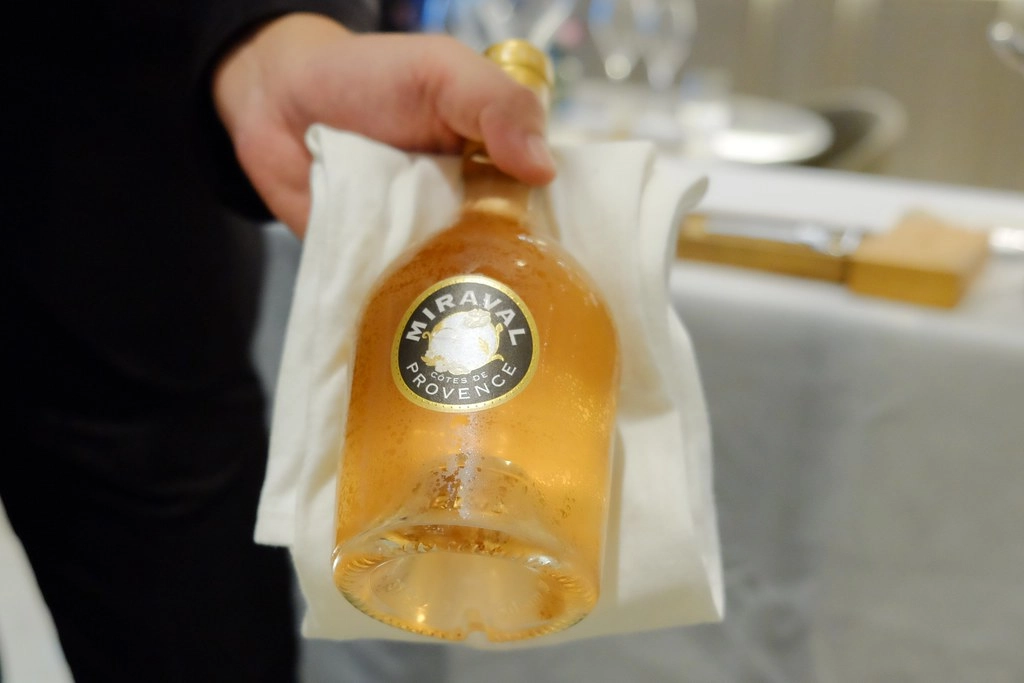 The Wang|台中米其林餐盤推介,28天乾式熟成丁骨牛排 @飛天璇的口袋