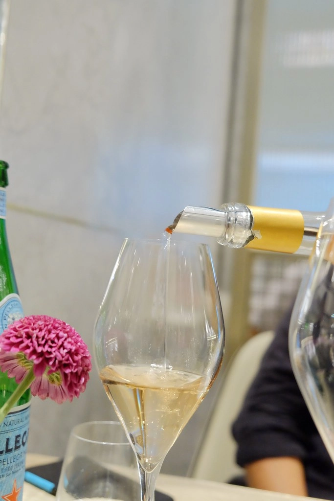 The Wang|台中米其林餐盤推介,28天乾式熟成丁骨牛排 @飛天璇的口袋