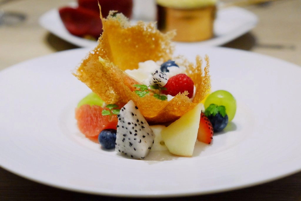 The Wang|台中米其林餐盤推介,28天乾式熟成丁骨牛排 @飛天璇的口袋