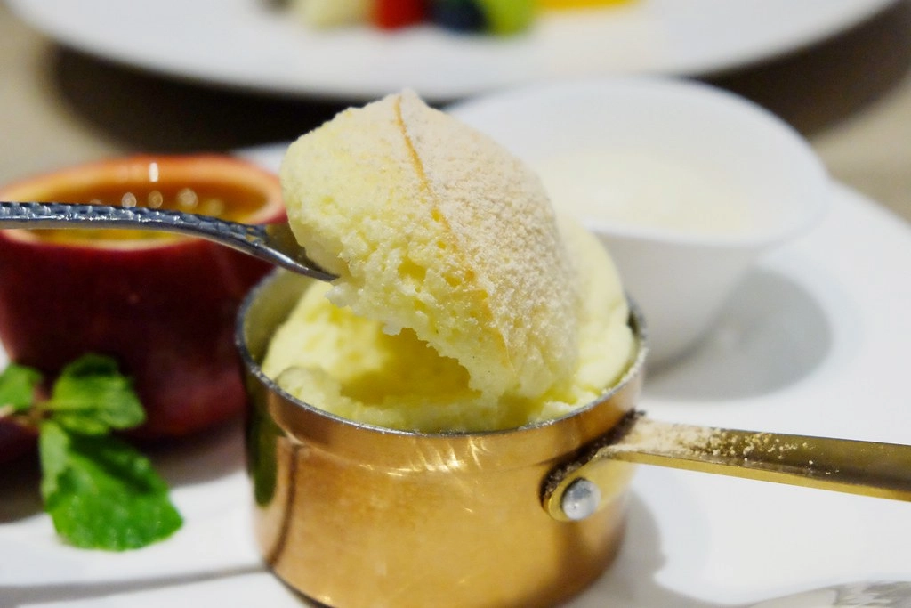 The Wang|台中米其林餐盤推介,28天乾式熟成丁骨牛排 @飛天璇的口袋