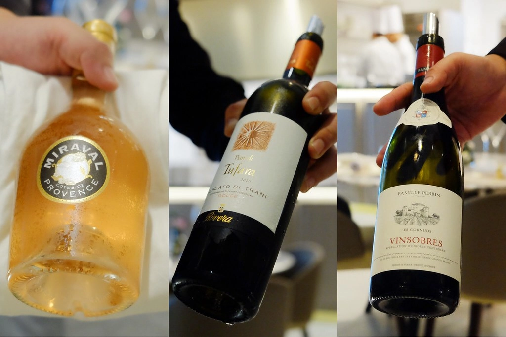 The Wang|台中米其林餐盤推介,28天乾式熟成丁骨牛排 @飛天璇的口袋