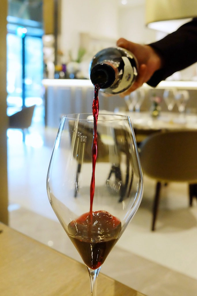 The Wang|台中米其林餐盤推介,28天乾式熟成丁骨牛排 @飛天璇的口袋