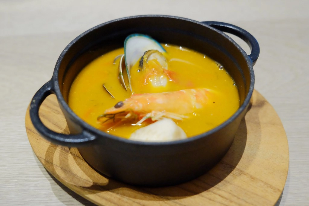 The Wang|台中米其林餐盤推介,28天乾式熟成丁骨牛排 @飛天璇的口袋