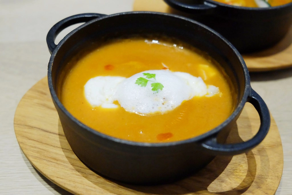 The Wang|台中米其林餐盤推介,28天乾式熟成丁骨牛排 @飛天璇的口袋