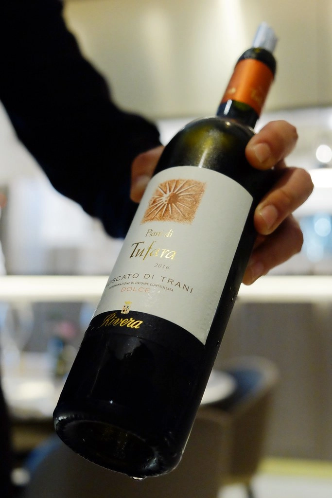 The Wang|台中米其林餐盤推介,28天乾式熟成丁骨牛排 @飛天璇的口袋