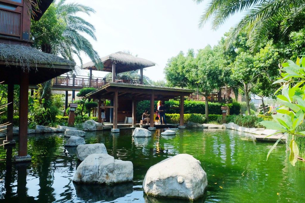 台中后里|星月大地.吃美食泡溫泉,露營烤肉賞夜景 @飛天璇的口袋