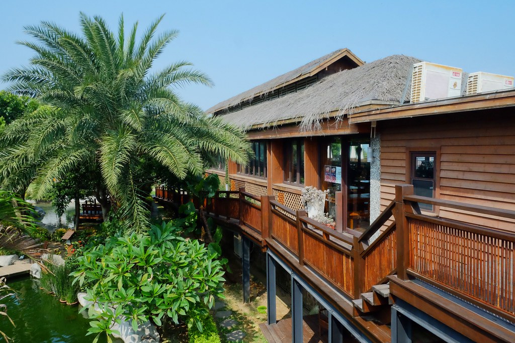 台中后里|星月大地.吃美食泡溫泉,露營烤肉賞夜景 @飛天璇的口袋