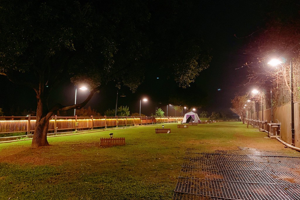 台中后里|星月大地.吃美食泡溫泉,露營烤肉賞夜景 @飛天璇的口袋