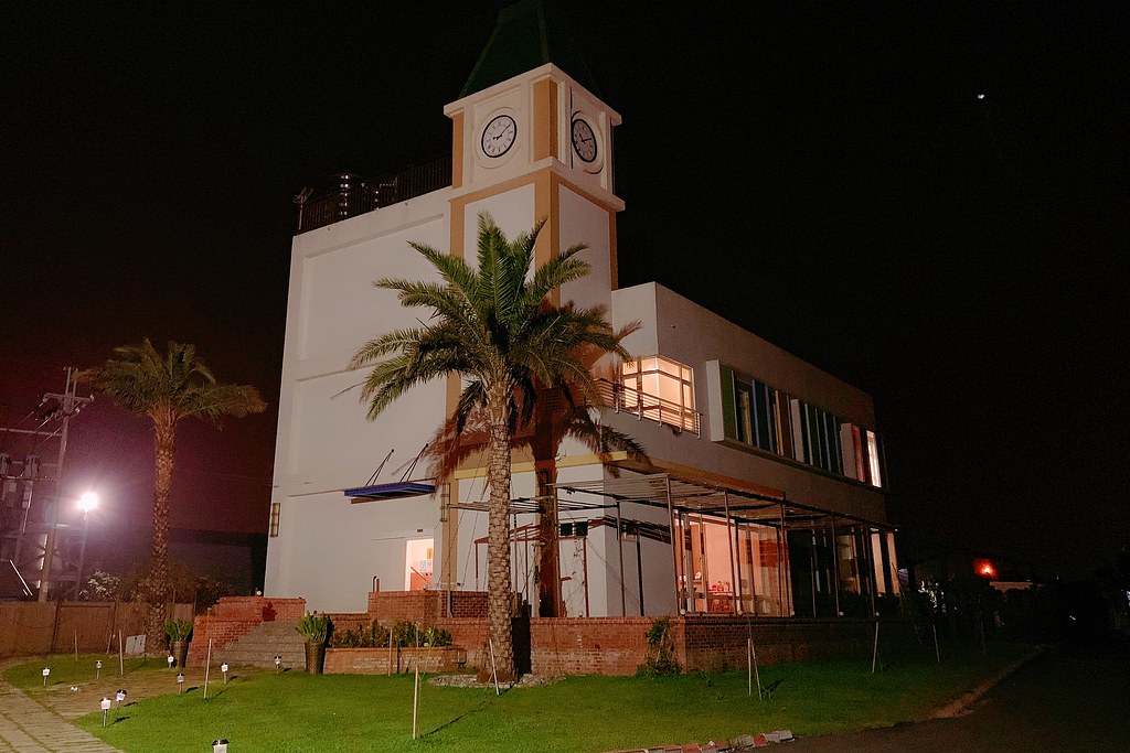 台中后里|星月大地.吃美食泡溫泉,露營烤肉賞夜景 @飛天璇的口袋