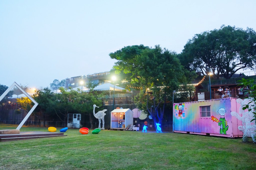 台中后里|星月大地.吃美食泡溫泉,露營烤肉賞夜景 @飛天璇的口袋