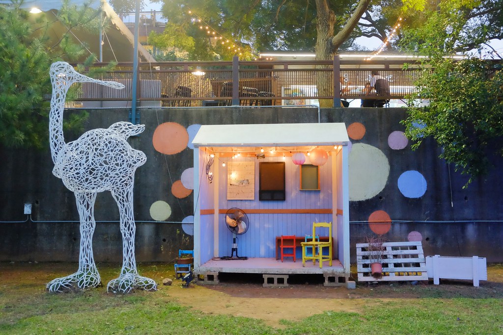 台中后里|星月大地.吃美食泡溫泉,露營烤肉賞夜景 @飛天璇的口袋