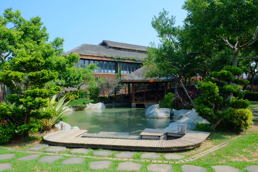 台中后里|星月大地.吃美食泡溫泉,露營烤肉賞夜景 @飛天璇的口袋