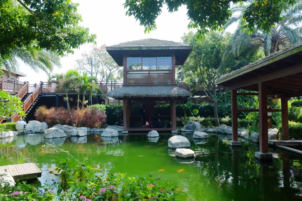 台中后里|星月大地.吃美食泡溫泉,露營烤肉賞夜景 @飛天璇的口袋