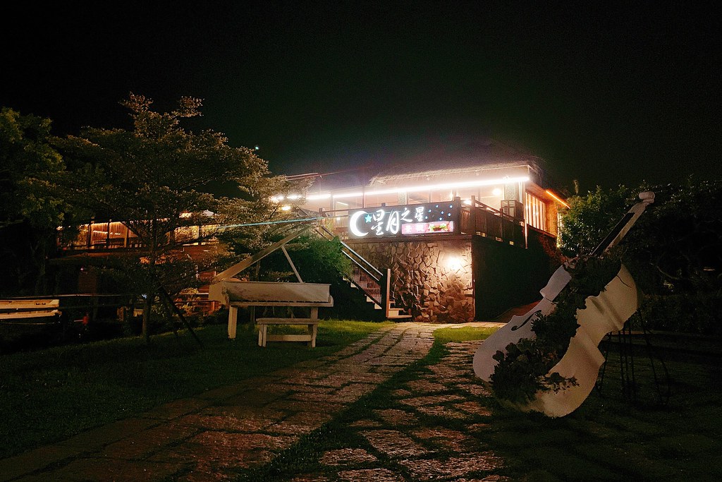 台中后里|星月大地.吃美食泡溫泉,露營烤肉賞夜景 @飛天璇的口袋