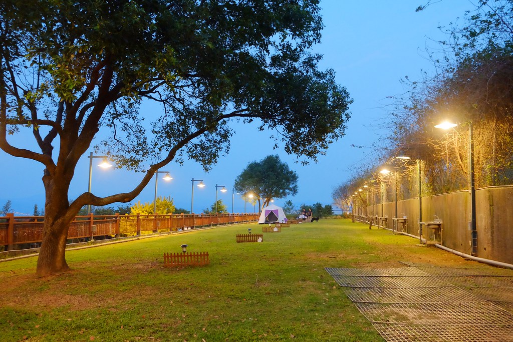 台中后里|星月大地.吃美食泡溫泉,露營烤肉賞夜景 @飛天璇的口袋
